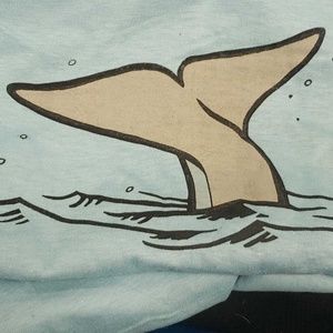 Vintage single stitch t-shirt